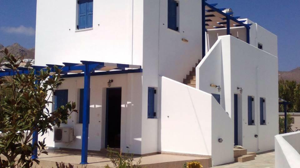 Ninemia Studios Serifos Island Exterior foto